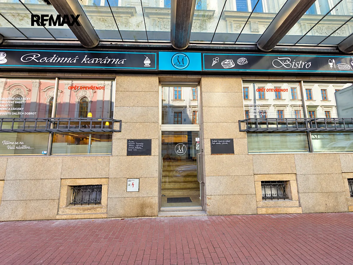 Prodej obchodního prostoru 120 m²